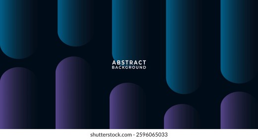 Dark Background Abstract Gradient. modern style. Suitable for posters, covers, banners, flyers, brochures, presentations