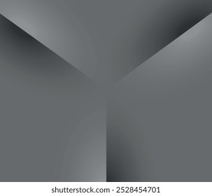 Plano de fundo escuro com elementos gráficos abstratos para design do plano de fundo da apresentação. Tecnologia abstrata conceito de comunicação vetor fundo.