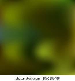 Dark background is beautiful, bright and stylish. Different trendy colors are mixed up in dark background . Can be used as print, poster, background, backdrop, template, card