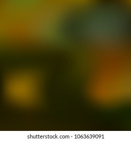 Dark background is beautiful, bright and stylish. Different trendy colors are mixed up in dark background . Can be used as print, poster, background, backdrop, template, card