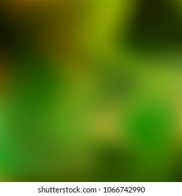 Dark background is beautiful, bright and stylish. Different trendy colors are mixed up in dark background . Can be used as print, poster, background, backdrop, template, card