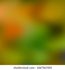 Dark background is beautiful, bright and stylish. Different trendy colors are mixed up in dark background . Can be used as print, poster, background, backdrop, template, card