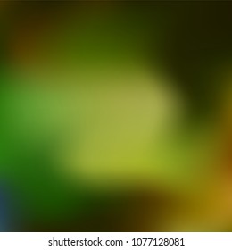 Dark background is beautiful, bright and stylish. Different trendy colors are mixed up in dark background . Can be used as print, poster, background, backdrop, template, card