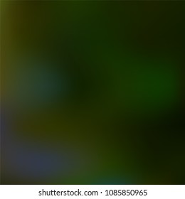 Dark background is beautiful, bright and stylish. Different trendy colors are mixed up in dark background . Can be used as print, poster, background, backdrop, template, card