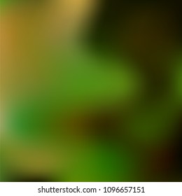 Dark background is beautiful, bright and stylish. Different trendy colors are mixed up in dark background . Can be used as print, poster, background, backdrop, template, card