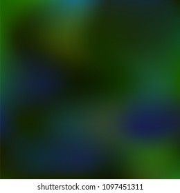 Dark background is beautiful, bright and stylish. Different trendy colors are mixed up in dark background . Can be used as print, poster, background, backdrop, template, card