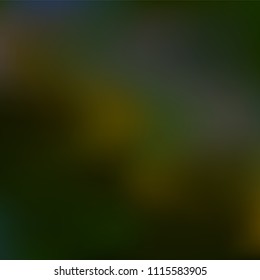 Dark background is beautiful, bright and stylish. Different trendy colors are mixed up in dark background . Can be used as print, poster, background, backdrop, template, card