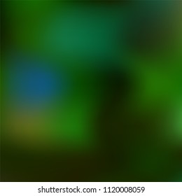 Dark background is beautiful, bright and stylish. Different trendy colors are mixed up in dark background . Can be used as print, poster, background, backdrop, template, card
