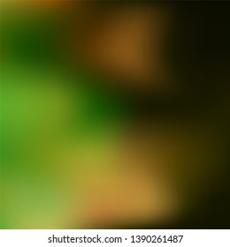 Dark background is beautiful, bright and stylish. Different trendy colors are mixed up in dark background . Can be used as print, poster, background, backdrop, template, card