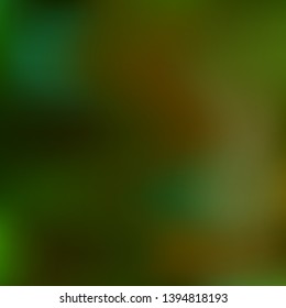 Dark background is beautiful, bright and stylish. Different trendy colors are mixed up in dark background . Can be used as print, poster, background, backdrop, template, card
