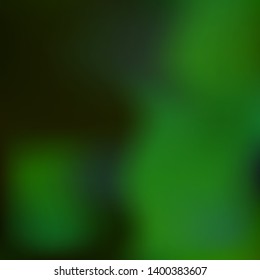 Dark background is beautiful, bright and stylish. Different trendy colors are mixed up in dark background . Can be used as print, poster, background, backdrop, template, card