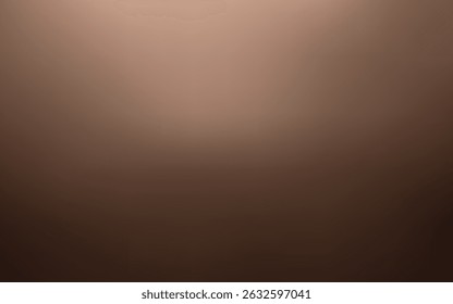 Dark background for coffee template. Abstract dark and light background element. Gradient background. Vector illustration.