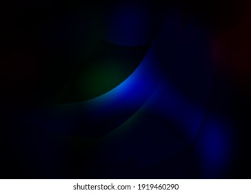 Dark background color with light blue is suitable for Banners and bright text