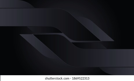 Dark background with geometric abstract lines.