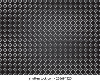 dark background with gradient diamonds pattern