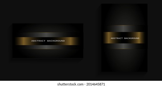 dark background with gradient square in the middle for cover, poster, banner, billboard