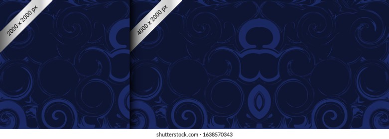 Dark background in grunge style background different two size vector eps 10