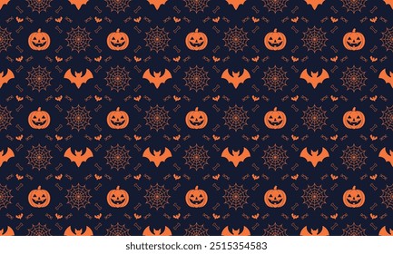Dark background for Halloween pattern.