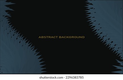 dark background with jagged corners, modern background