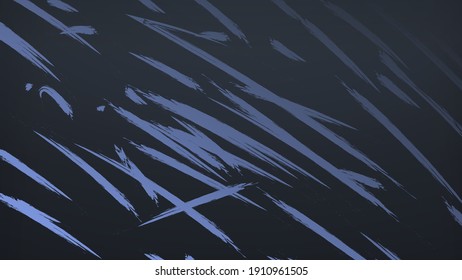 Dark background. Light lines and highlights. Vector Illustration EPS 10