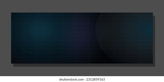 Dark background and light spots. Template for paintings, posters, posters, decorations and interior abstraction