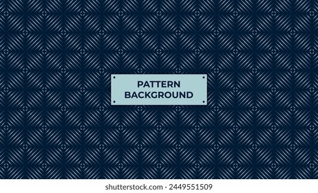dark background with line strips diagonal pattern