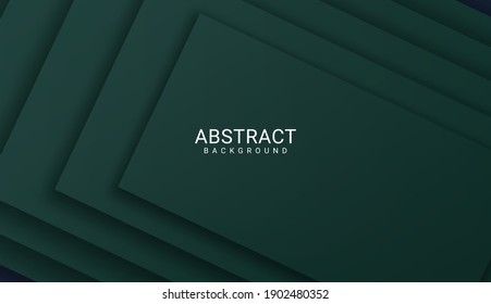 Dark background overlap dimension grey vector illustration