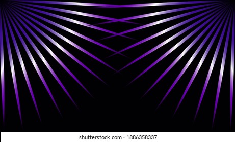dunkler Hintergrund mit violettem und hellem Design