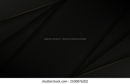 dark background with shadow in the corner