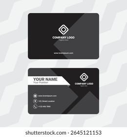 Dark background with subtle patterns and white text logo contrast.