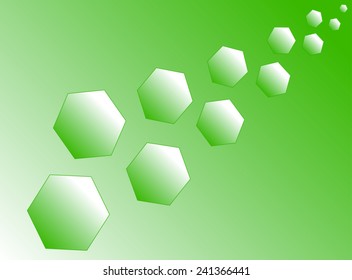 Dark background texture consisting of shiny rhombus.