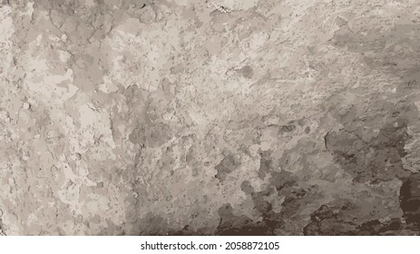 Dark Background Texture Design, Abstract Brown and gray colors. White Background Texture Design, Abstract brown background, Hand painted watercolor background with brown and dark colors, texture art