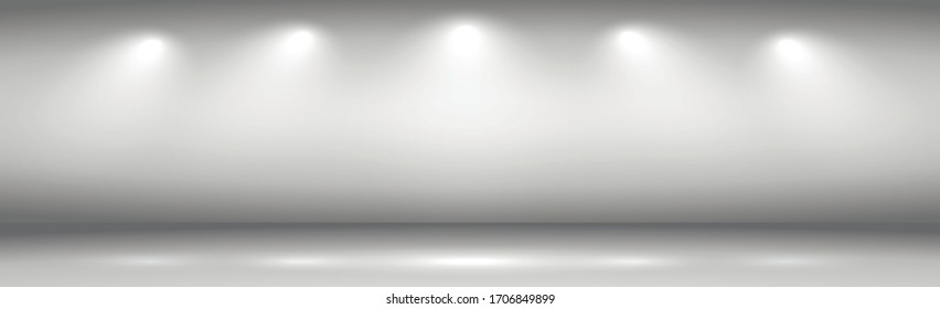 Dark background texture with lighting