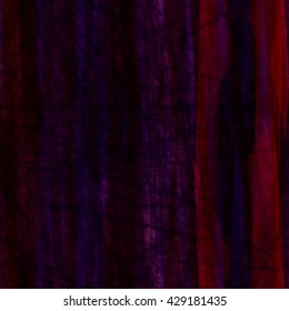 Dark background of dark vertical stripes and scratches and thin lines. Randomly mixed. Transparency, overlay, intersection. Abstract seamless template. 