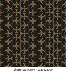 dark background vintage wallpaper vector illustration