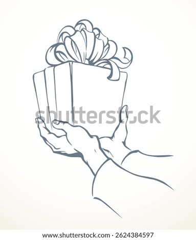 Dark bad cruel tempt sin lady girl hidden finger claw snare death desir empty white paper text space view Risky spooky greed joy male kid child take hide free xmas day event sign icon retro sketch art