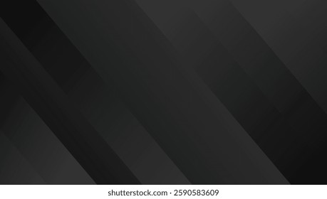 Dark black abstract background PRO