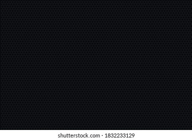 Dark black abstract texture for background.EPS10 Illustration.