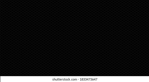 Dark black abstract texture for background.EPS10 Illustration.