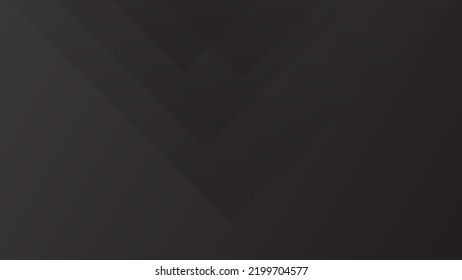 Dark black background. Modern dark abstract vector texture