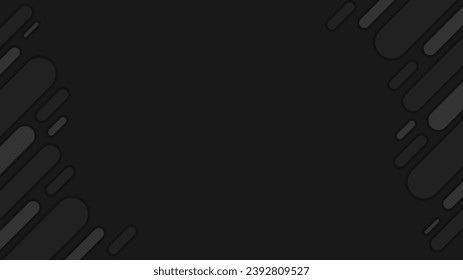 fondo de pantalla negro oscuro corporativo 