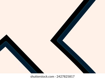 Dark black and blue abstract white background for wallpaper and printing purpose. Vector editable design