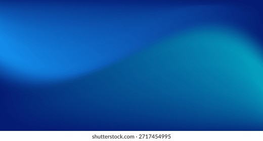 azul negro oscuro, espacio vacío ruido granulado gradiente de textura grunge color gradiente fondo abstracto áspero, brillo luz brillante y Plantilla de brillo.