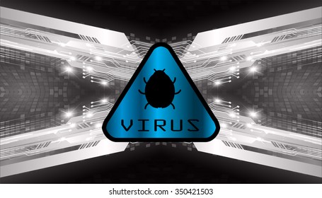 dark black blue Light Abstract Technology background for computer graphic website internet business. circuit. vector illustration. abstract. infographics. motion move blur.neon. pixel. scan virus