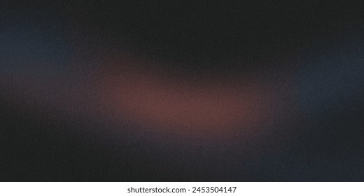 Dark black blue orange space galaxy , Premium unique motion elegant page noise intensive Holographic blend blurred smooth transitions tone empty presentation design , futuristic minimal modern luxury