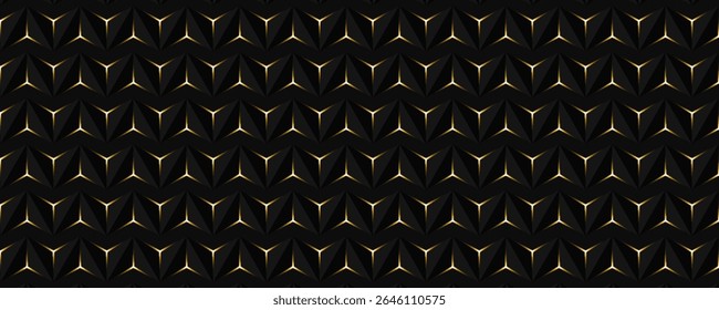 Dark black and blue white horizontal hexagonal technology abstract vector background. red bright energy flashes under hexagon in futuristic modern technology wide banner. Dark gray honeycomb texture 