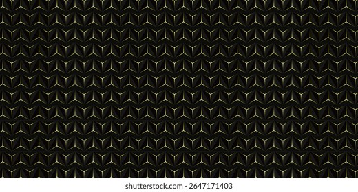 Dark black and blue white horizontal hexagonal technology abstract vector background. red bright energy flashes under hexagon in futuristic modern technology wide banner. Dark gray honeycomb texture 