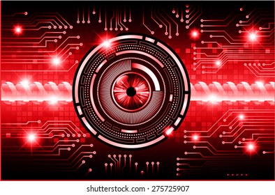 dark black color Light Abstract Technology background for computer graphic website internet and business. circuit. vector illustration. silver. infographics. stars. eyeball. eye
