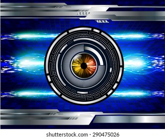 dark black color Light Abstract Technology background for computer graphic website internet and business. circuit. vector illustration. abstract digital . silver. infographics. eye.