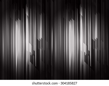 Dark black color Light Abstract Technology background for computer graphic website internet and business.